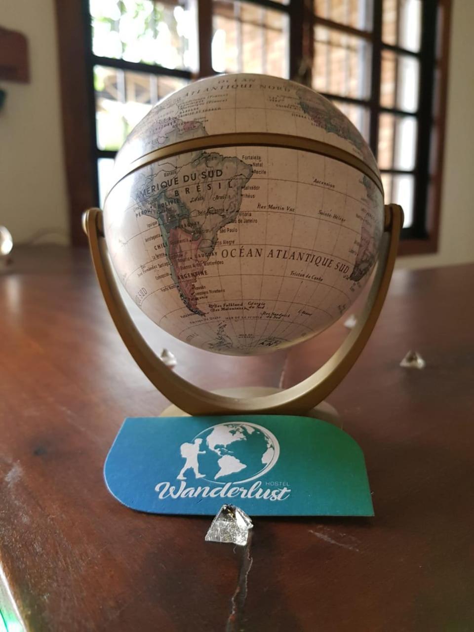 Wanderlust Guest House Ubatuba Exterior foto