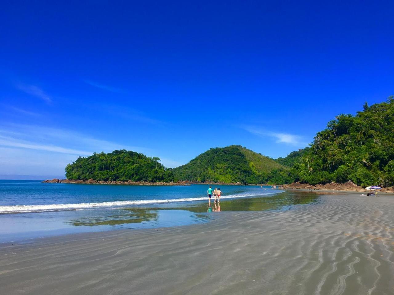 Wanderlust Guest House Ubatuba Exterior foto