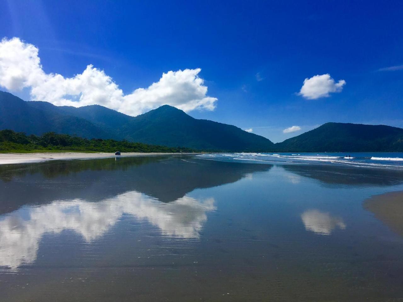 Wanderlust Guest House Ubatuba Exterior foto