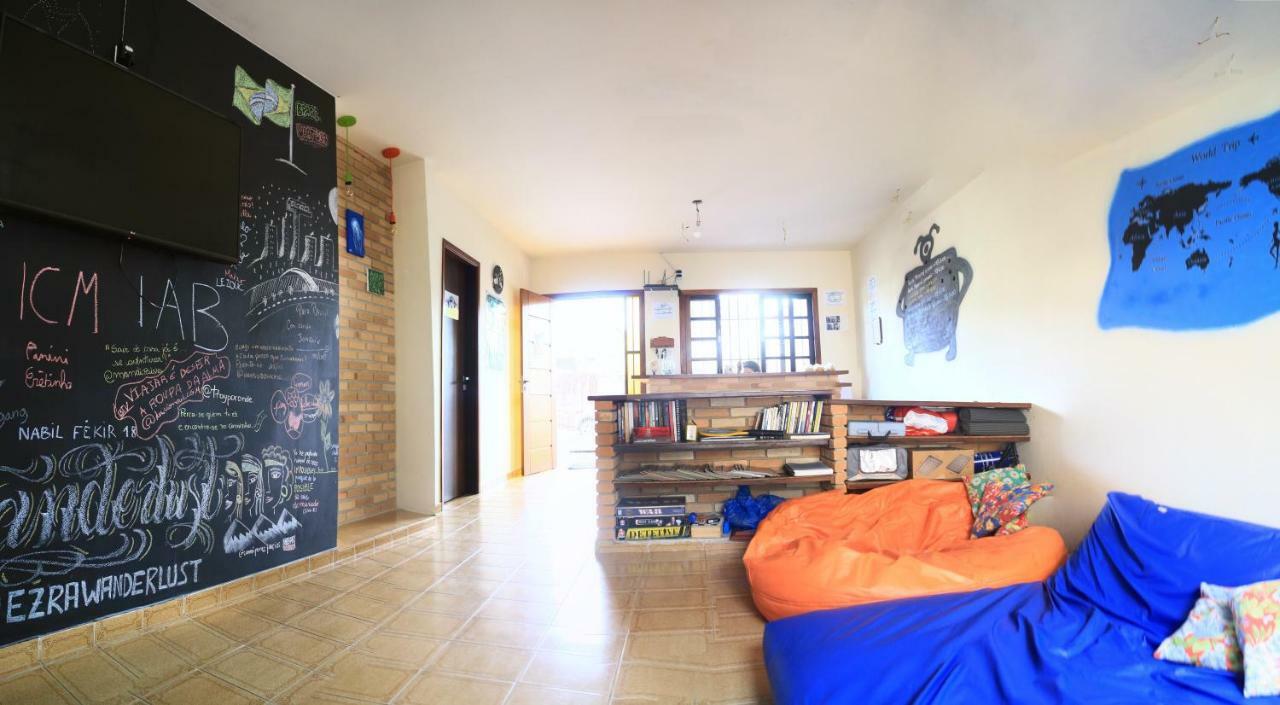 Wanderlust Guest House Ubatuba Exterior foto